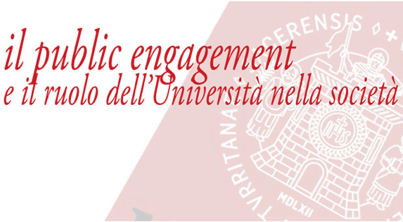 il Public Engagement e il ruolo dell'Università nella società